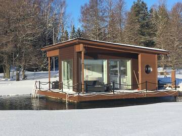 Фото номера Передвижной дом Ботели Saunaboat Haikara г. Jorvas 21