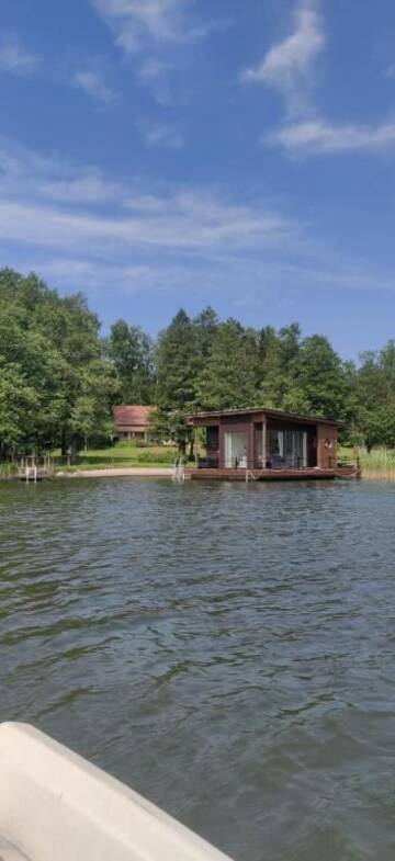Фото номера Передвижной дом Ботели Saunaboat Haikara г. Jorvas 28